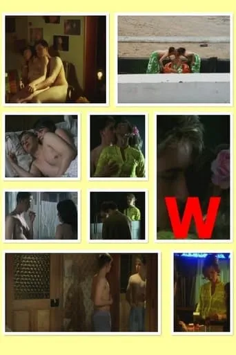 W movie poster - Rated 5.1/10