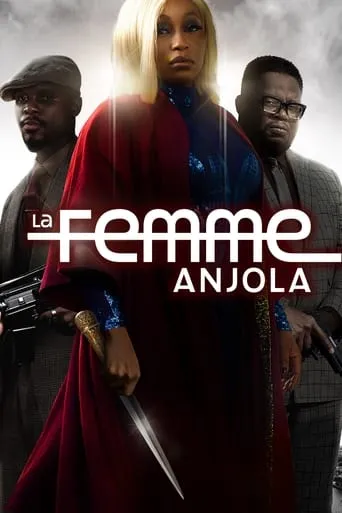 La Femme Anjola movie poster - Rated 6/10
