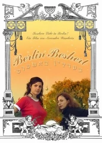Berlin Beshert movie poster - Rated 1/10