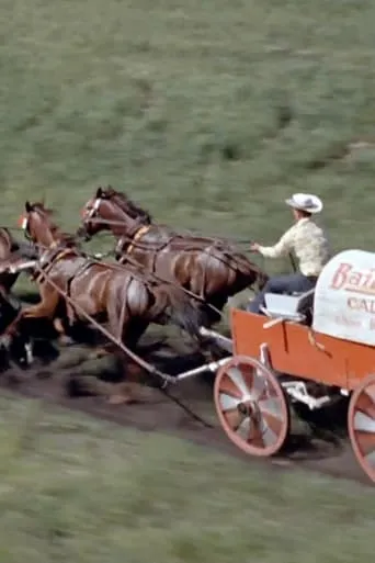 Chuckwagon movie poster - Entertainment content
