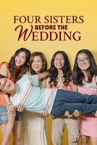 Four Sisters Before the Wedding movie poster - Rated 6.2/10