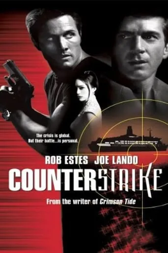 Counterstrike movie poster - Rated 5.7/10