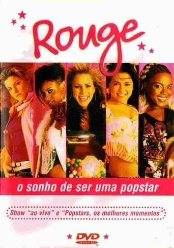 O Sonho de Ser Uma Popstar movie poster - Rated 8.5/10
