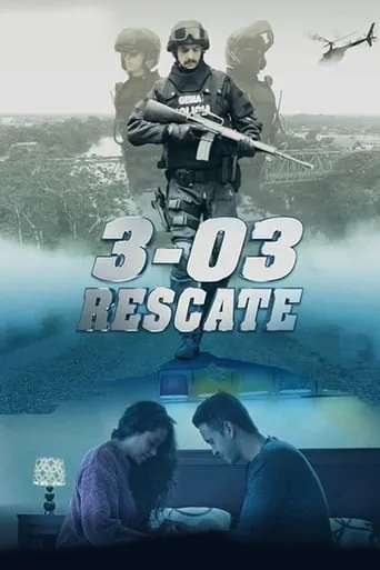3-03 Rescate movie poster - Rated 9/10