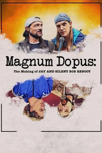 Magnum Dopus movie poster - Rated 6.3/10