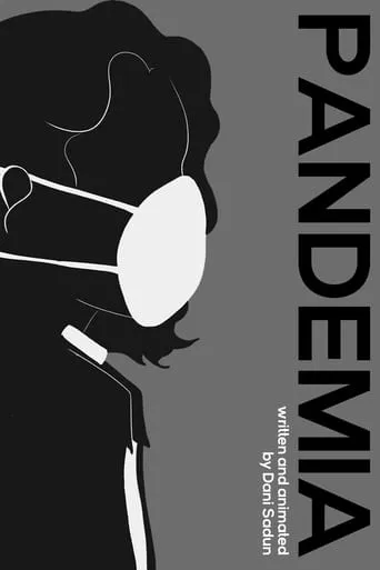 Pandemia movie poster - Rated 2.5/10