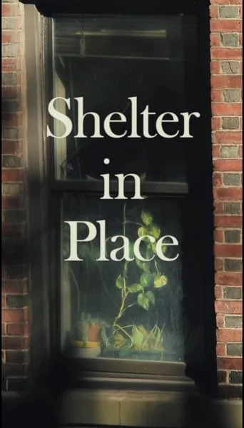 Shelter in Place movie poster - Rated 5/10