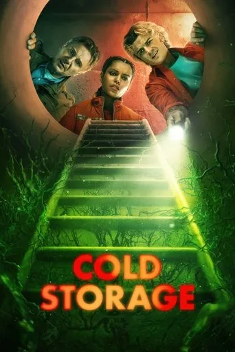 Cold Storage movie poster - Entertainment content