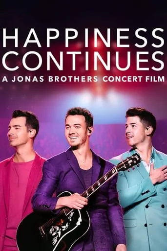 Happiness Continues movie poster - Rated 7.8/10