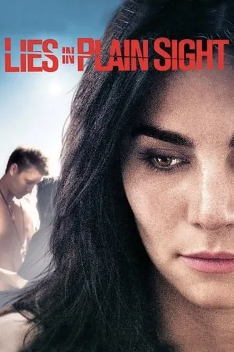 Lies in Plain Sight movie poster - Rated 6/10