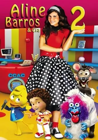 Aline Barros e Cia - Vol.2 movie poster - Entertainment content
