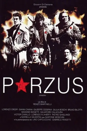 Porzûs movie poster - Rated 5.1/10