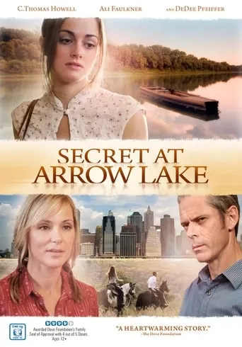 Secret at Arrow Lake movie poster - Rated 8/10