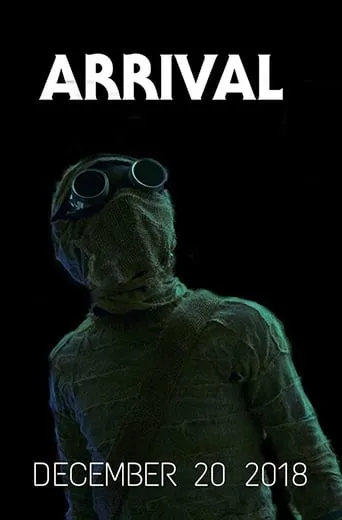 Arrival movie poster - Rated 7.5/10