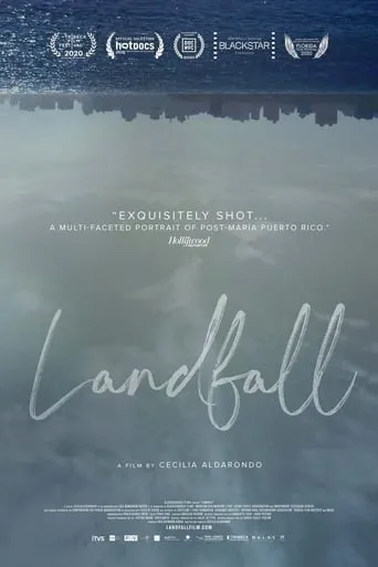 Landfall movie poster - Entertainment content