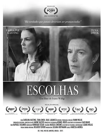 Escolhas movie poster - Rated 8/10