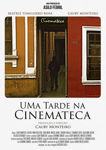 An Afternoon at the Cinematheque movie poster - Entertainment content
