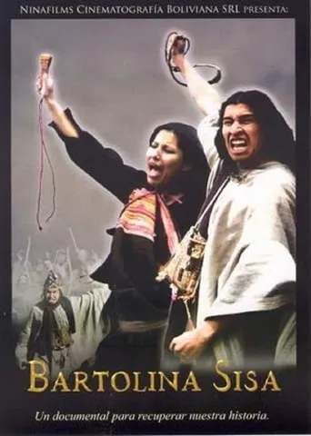 Bartolina Sisa movie poster - Entertainment content