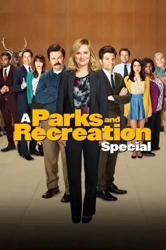 A Parks and Recreation Special movie poster - Rated 7.6/10
