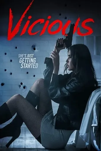 Vicious movie poster - Rated 1/10