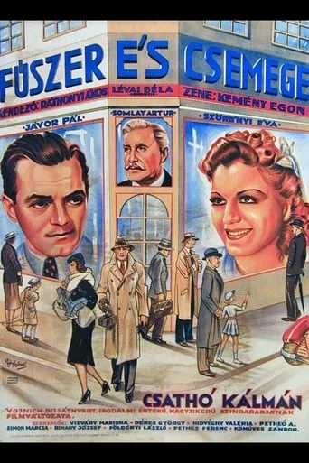Fűszer és csemege movie poster - Rated 5/10