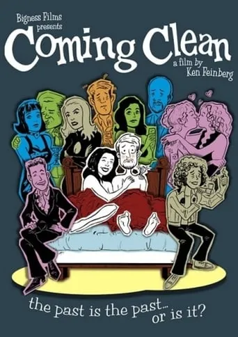 Coming Clean movie poster - Rated 1/10
