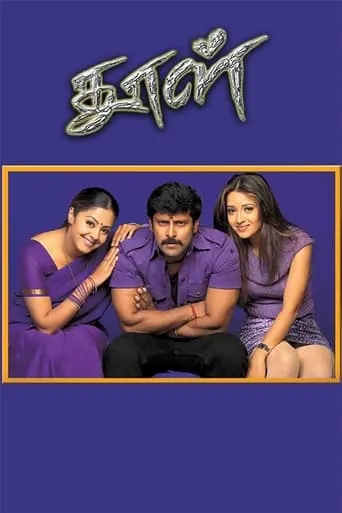 Dhool movie poster - Rated 5.9/10
