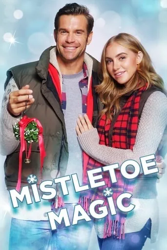Mistletoe Magic movie poster - Rated 5.6/10