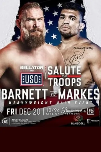 Bellator 235: Misech vs. Perez movie poster - Entertainment content