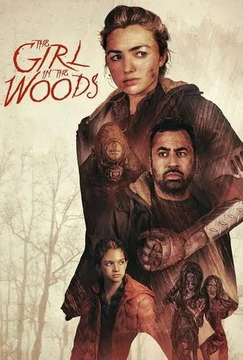 The Girl in the Woods movie poster - Rated 6.5/10