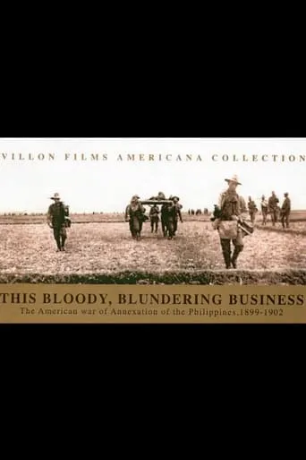 This Bloody, Blundering Business movie poster - Rated 6/10