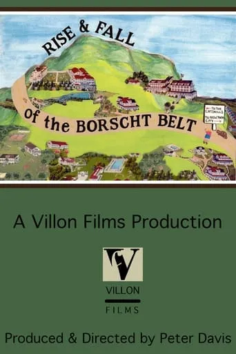Rise and Fall of the Borscht Belt movie poster - Entertainment content
