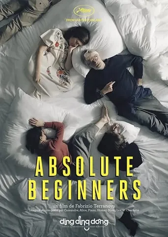 Absolute Beginners movie poster - Entertainment content