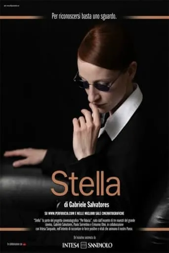 Stella movie poster - Rated 6/10
