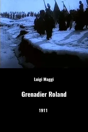 Grenadier Roland movie poster - Entertainment content