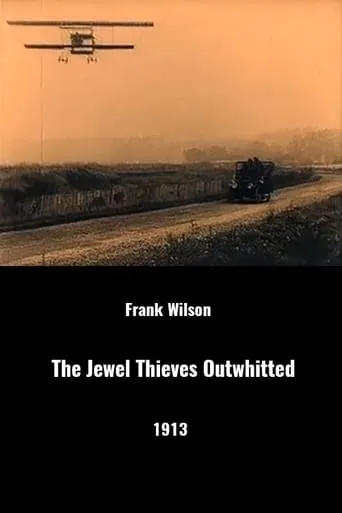 The Jewel Thieves Outwitted movie poster - Entertainment content