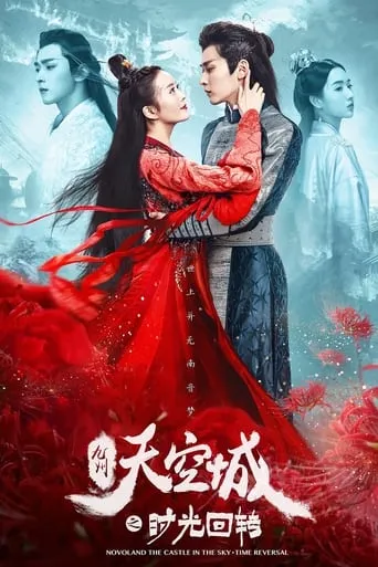 Novoland: The Castle In The Sky – Time Reversal movie poster - Rated 7.2/10