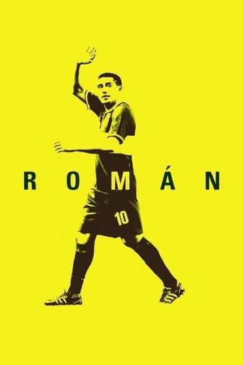 Román movie poster - Rated 7.2/10