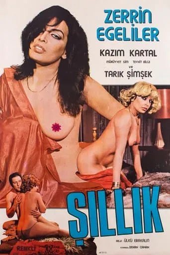 Şıllık movie poster - Rated 1/10