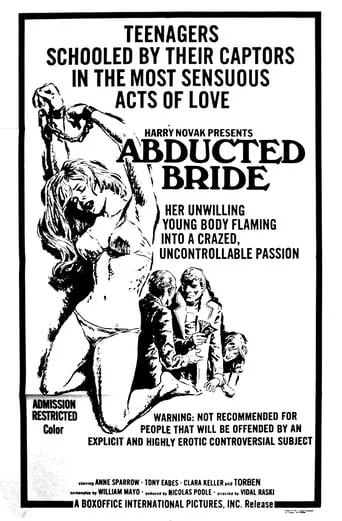 The Abducted Bride movie poster - Rated 5/10