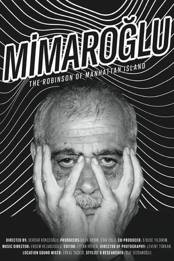 Mimaroğlu: The Robinson of Manhattan Island movie poster - Rated 4.5/10