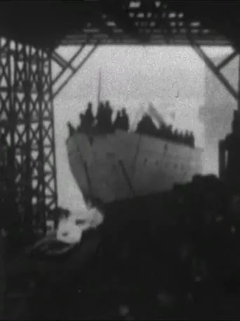 Christening and Launching Kaiser Wilhelm's Yacht 'Meteor' movie poster - Entertainment content