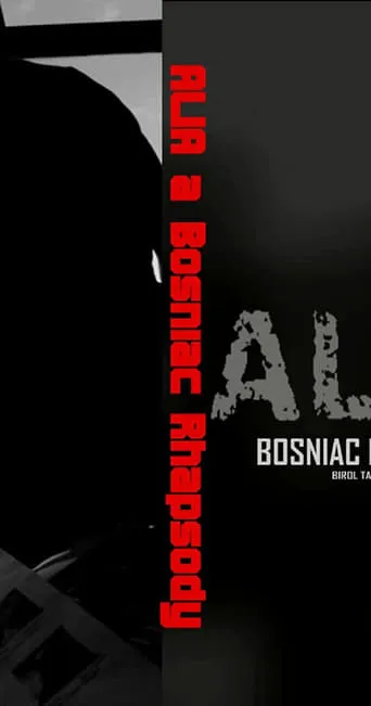 Alia: A Bosniac Rhapsody movie poster - Rated 5.5/10