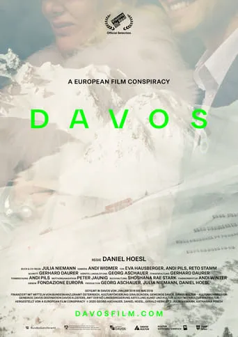 Davos movie poster - Rated 6/10