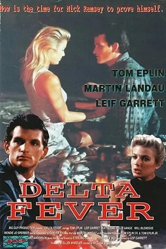 Delta Fever movie poster - Entertainment content