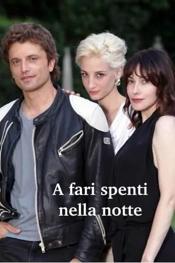 A fari spenti nella notte movie poster - Rated 2/10