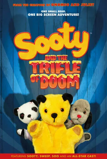 Sooty and the Trifle of Doom movie poster - Entertainment content