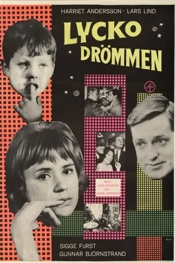 Lyckodrömmen movie poster - Entertainment content