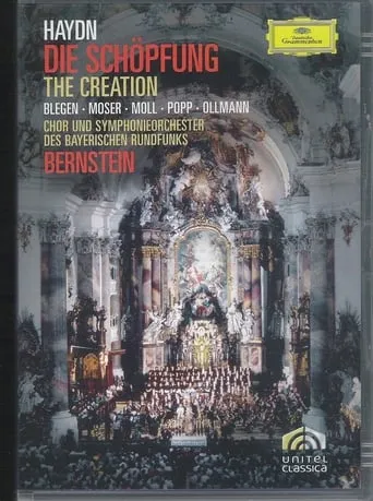 Haydn: The Creation (Bernstein) movie poster - Entertainment content
