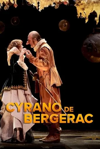 Cyrano de Bergerac movie poster - Rated 7/10